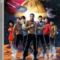   Star Trek: The Manga <small>Story & Art</small> 